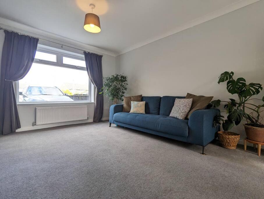 Moorside Terrace Villa Guisborough Luaran gambar